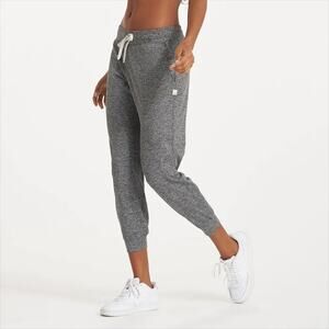 Vuori Performance Jogger Heather Grey Size Medium